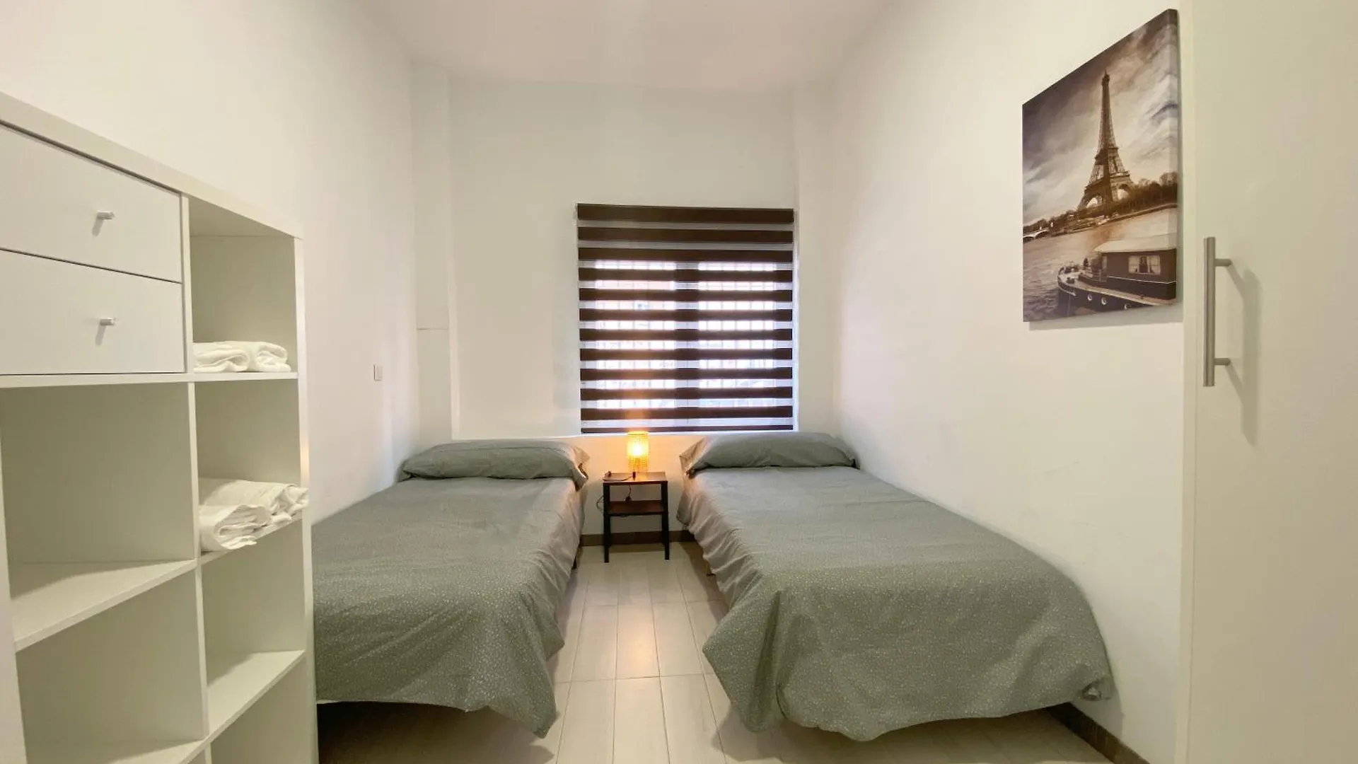 Apartamento Wellness Casa Mari San Sebastián de los Reyes