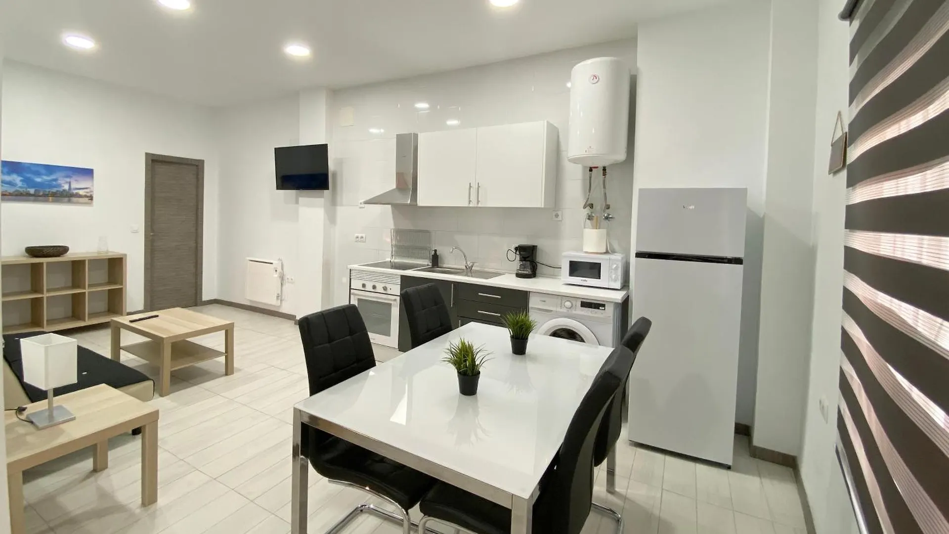 Apartamento Wellness Casa Mari San Sebastián de los Reyes