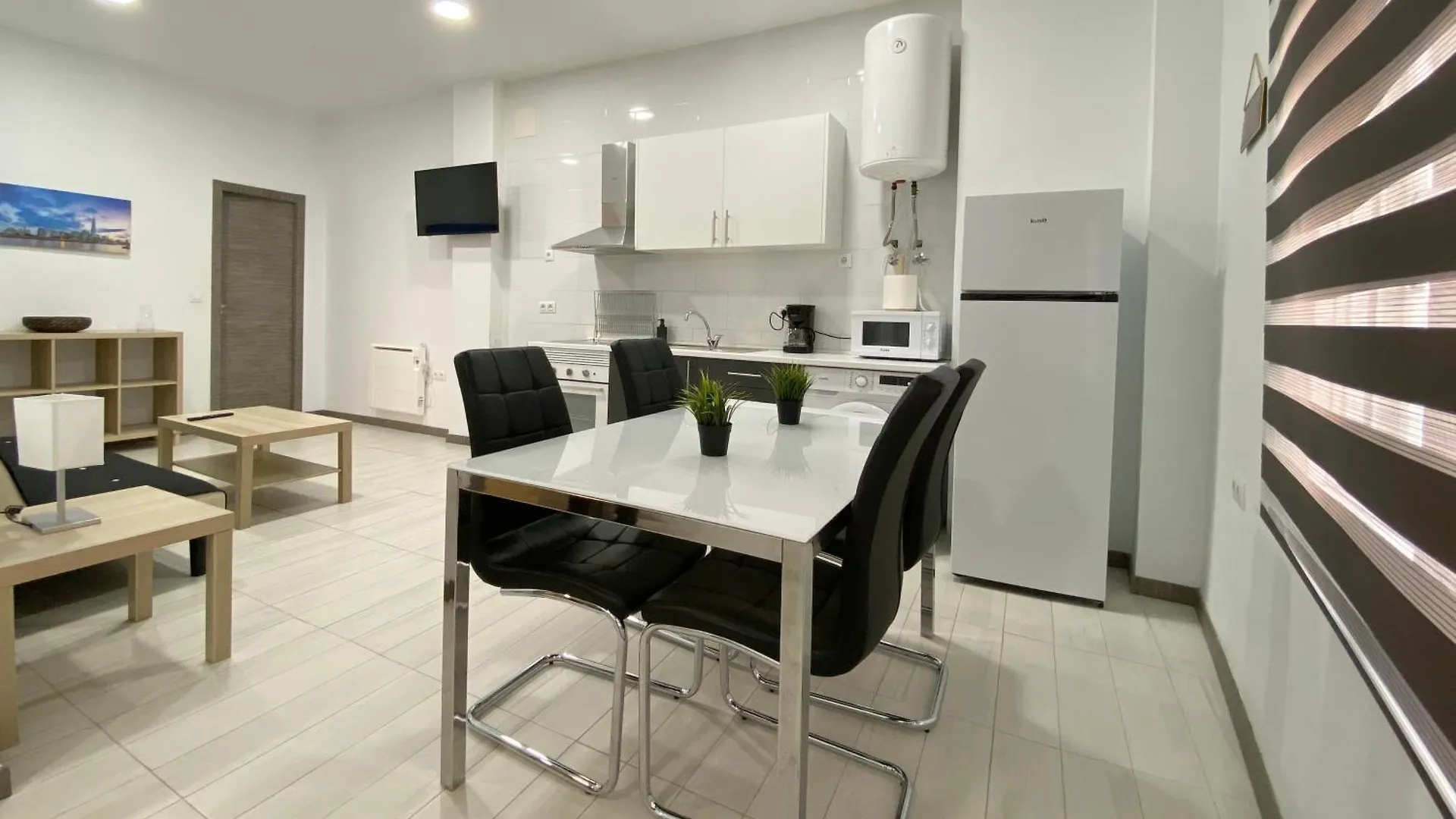 Apartamento Wellness Casa Mari San Sebastián de los Reyes