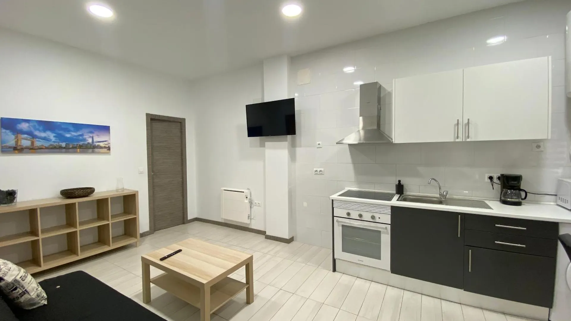 Apartamento Wellness Casa Mari San Sebastián de los Reyes