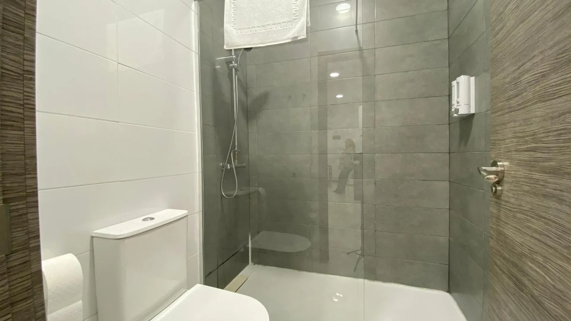 Apartamento Wellness Casa Mari San Sebastián de los Reyes