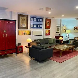 Duplex Acogedor Y Comodo San Sebastián de los Reyes